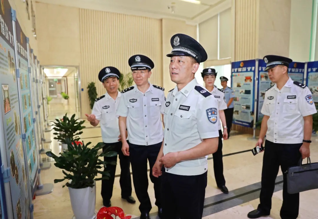 在加快推进美丽江苏建设中贡献政法力量